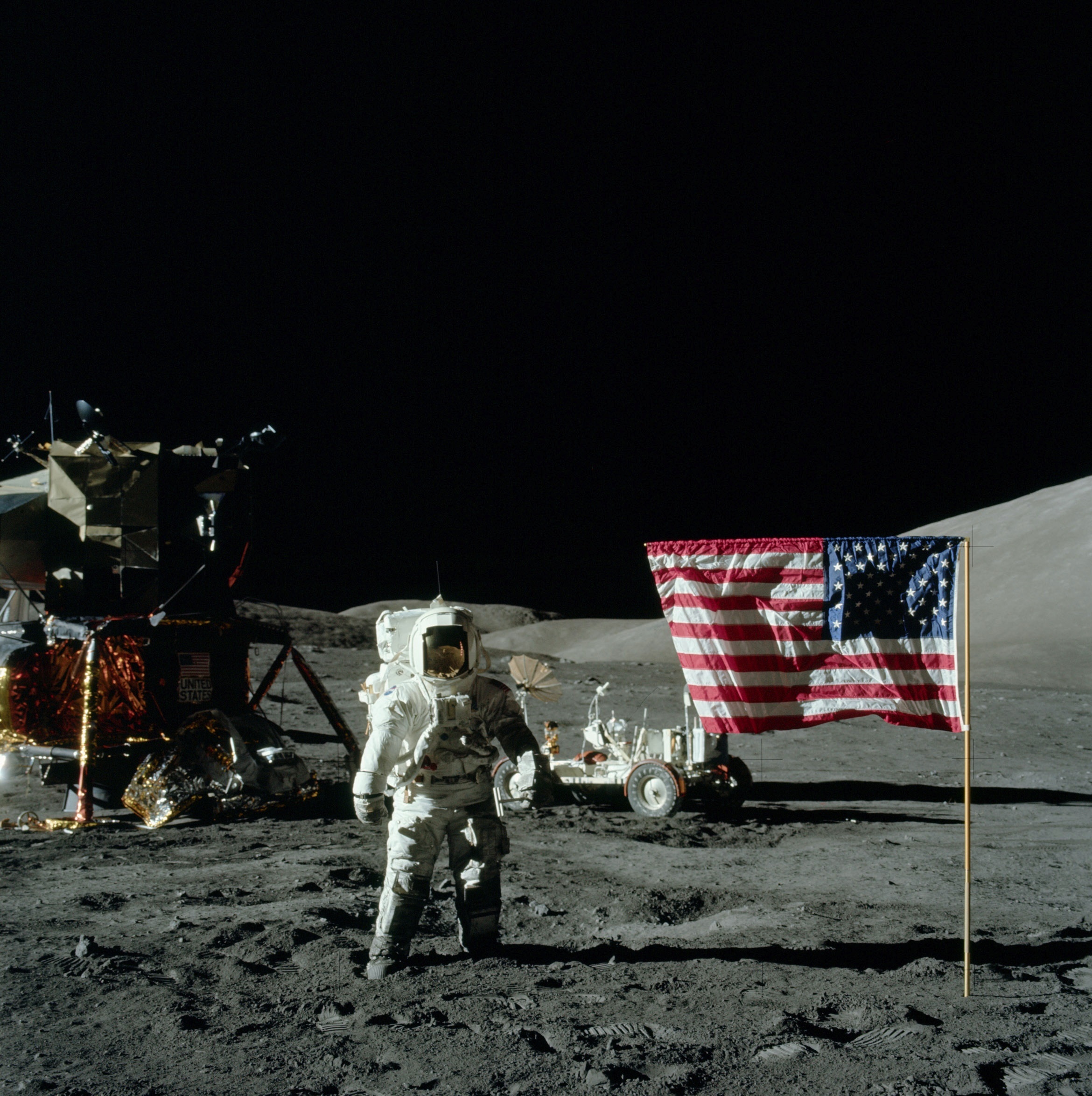 Moonwalker Jack Schmitt and the Future of US Space Exploration (Exclusive Interview)